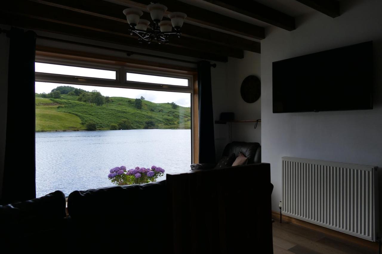 Wallace Lodge Crieff Kültér fotó