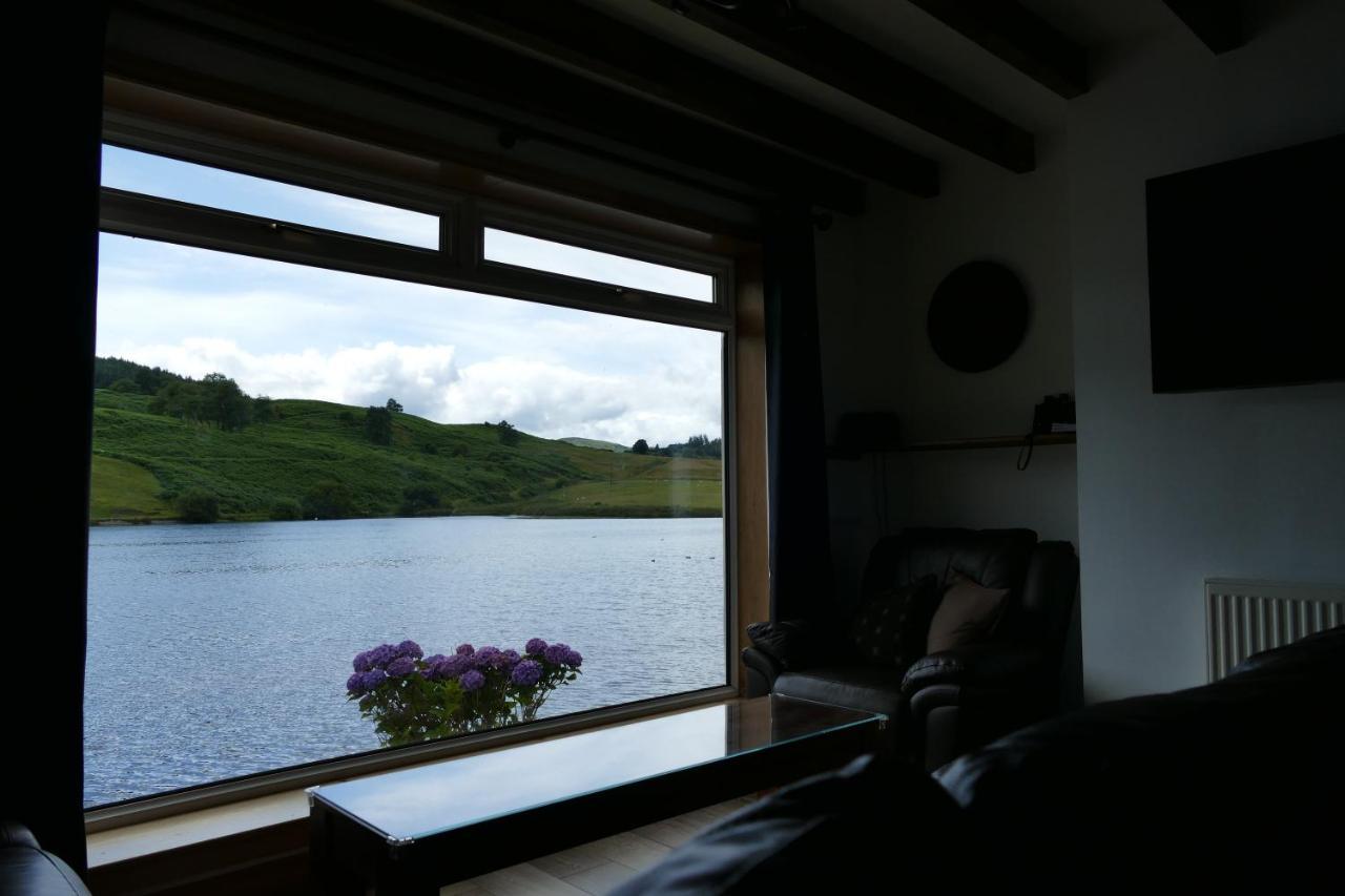 Wallace Lodge Crieff Kültér fotó