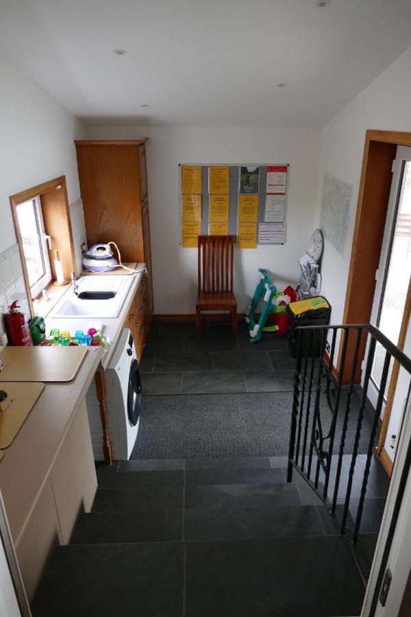 Wallace Lodge Crieff Kültér fotó