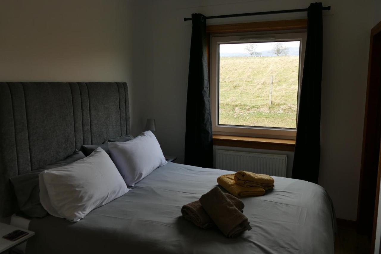 Wallace Lodge Crieff Kültér fotó