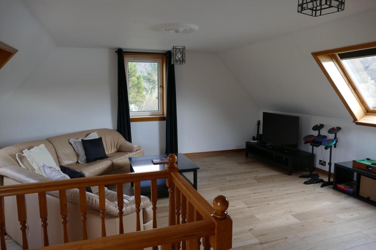 Wallace Lodge Crieff Kültér fotó