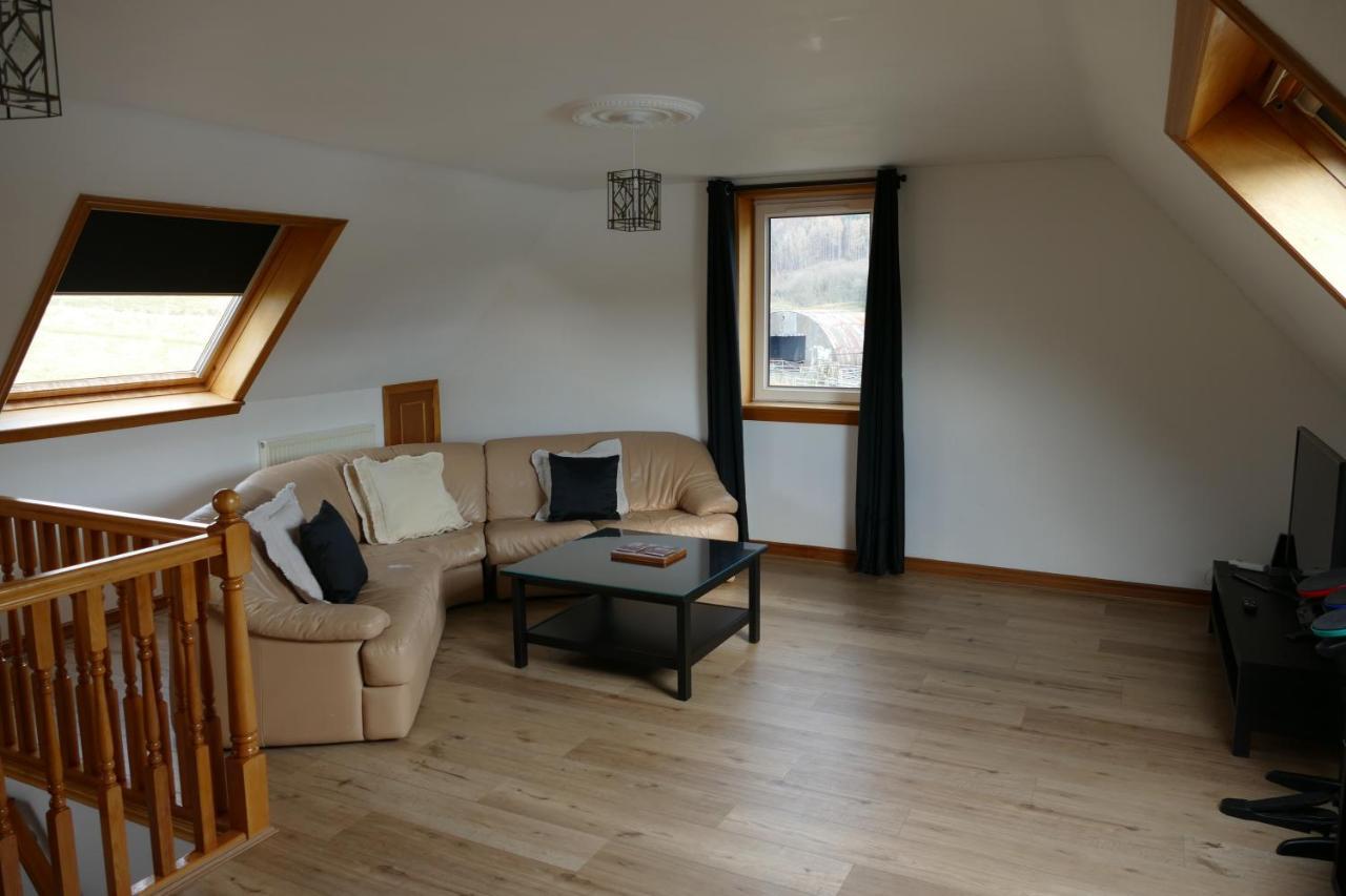Wallace Lodge Crieff Kültér fotó