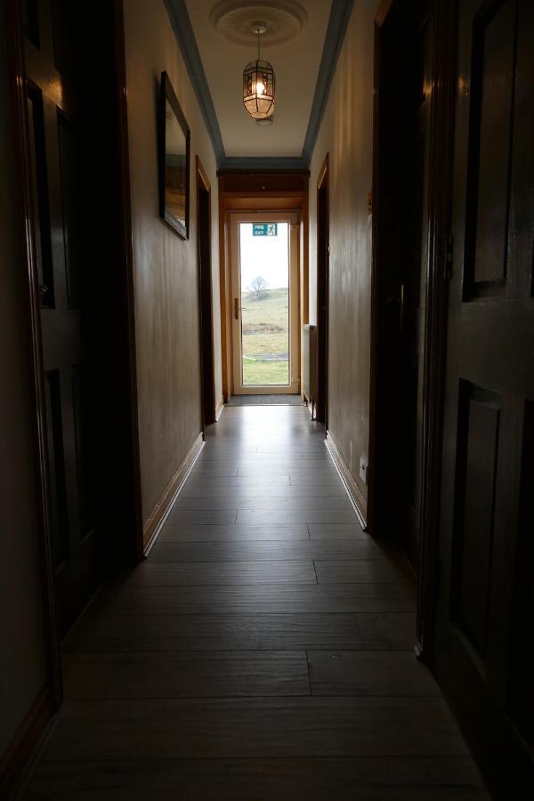 Wallace Lodge Crieff Kültér fotó
