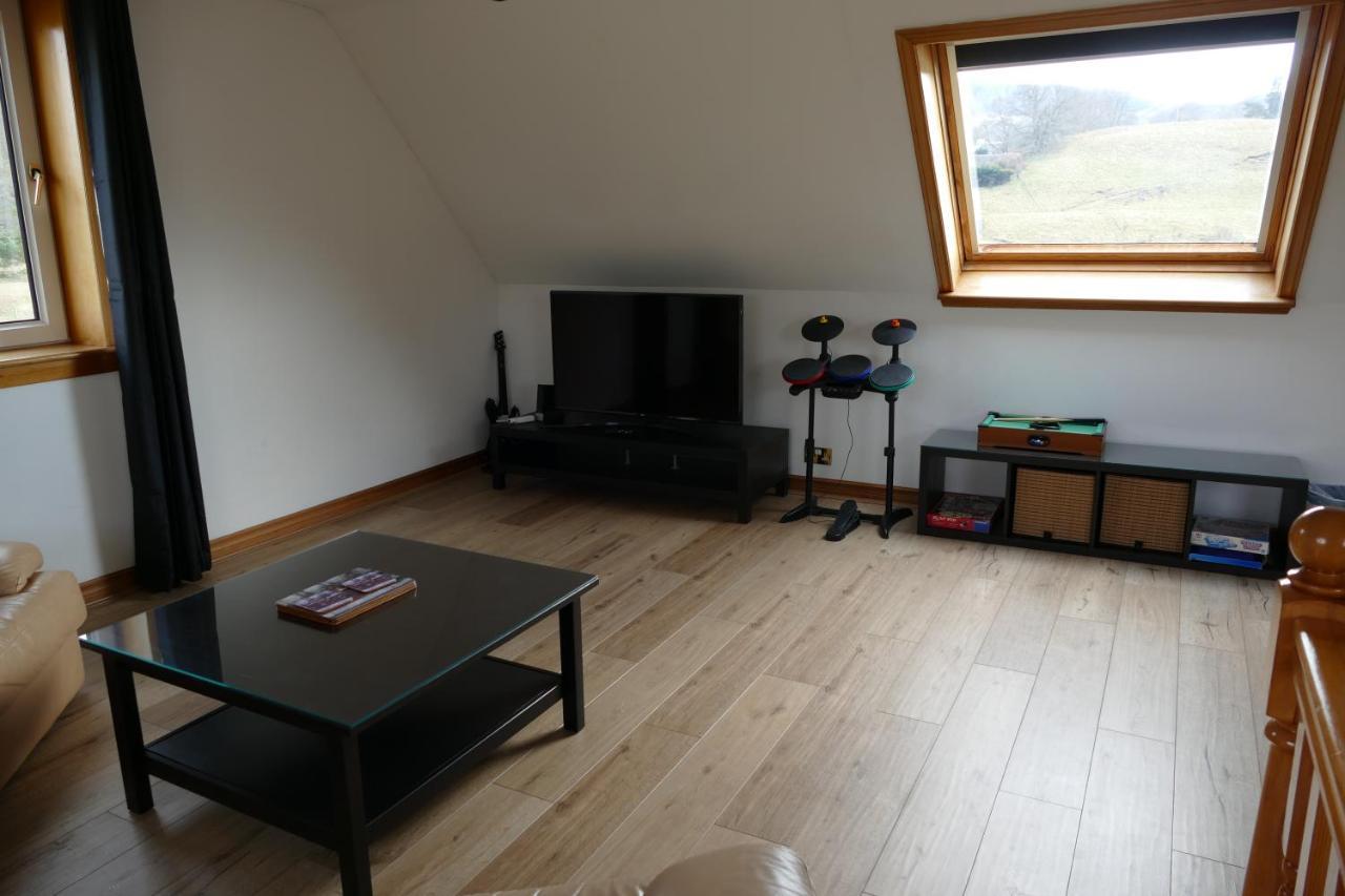 Wallace Lodge Crieff Kültér fotó