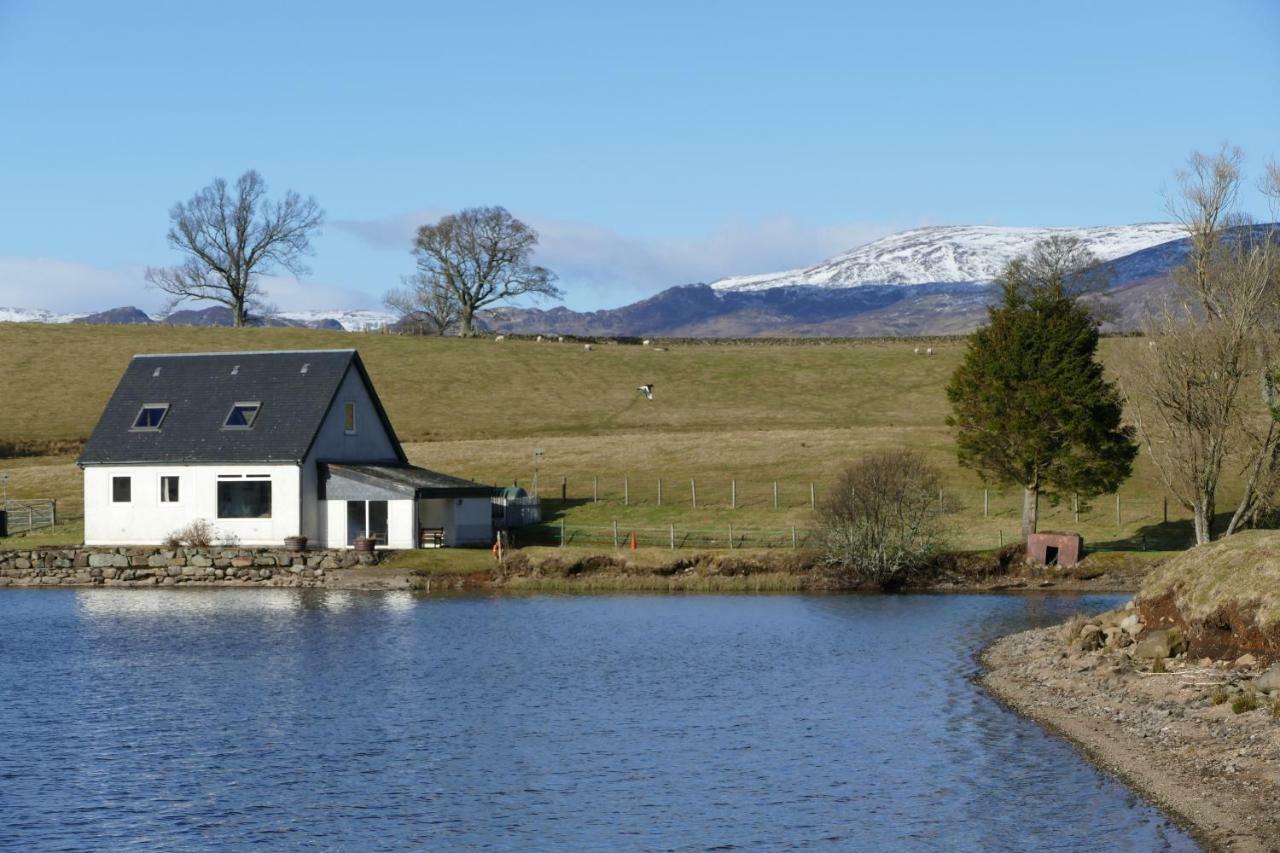 Wallace Lodge Crieff Kültér fotó